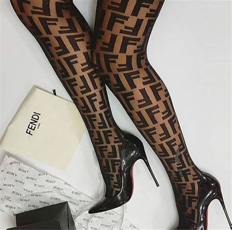 fendi tights size guide